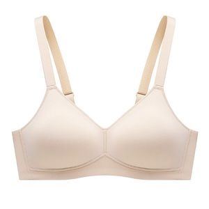 Symmetry Wireless Lightly Padded Demi Bra, A-DD Cup